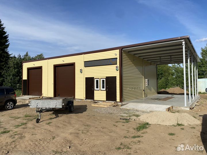 Оборудование для Мойки самообслуживания MSO-63