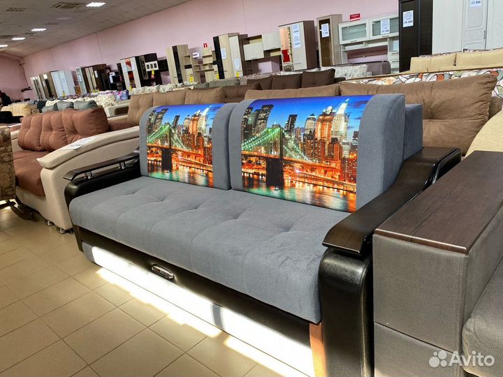 Диван Лидер