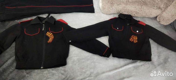 Казачья форма