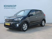 Hyundai Creta 1.6 AT, 2018, 137 210 км, с пробегом, цена 1 649 000 руб.