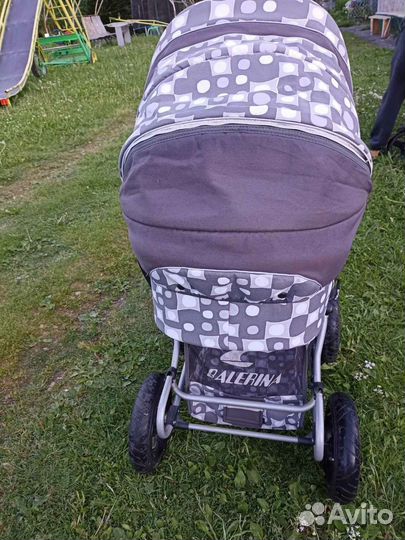 Balerina 2в1 и переноска