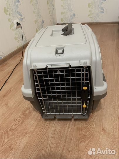 Переноска для собак в самолет