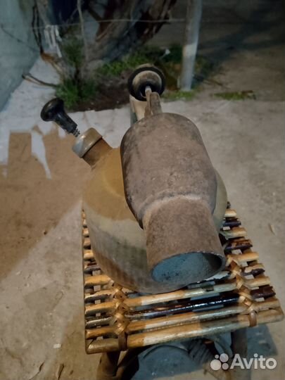 Паяльная лампа