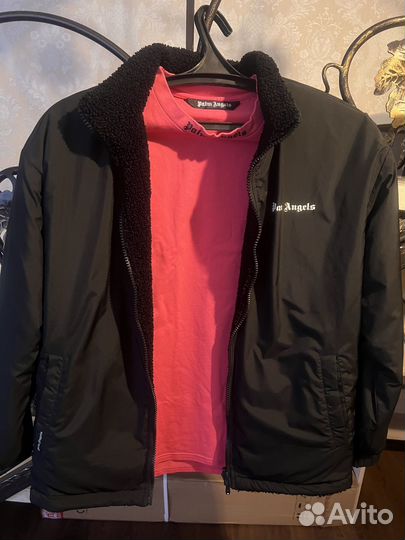 Куртка футболк Palm Angels 50-52