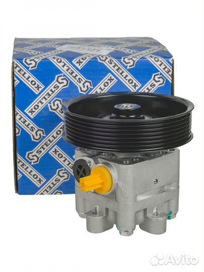 Насос гур Nissan Murano (Z51) 3.5