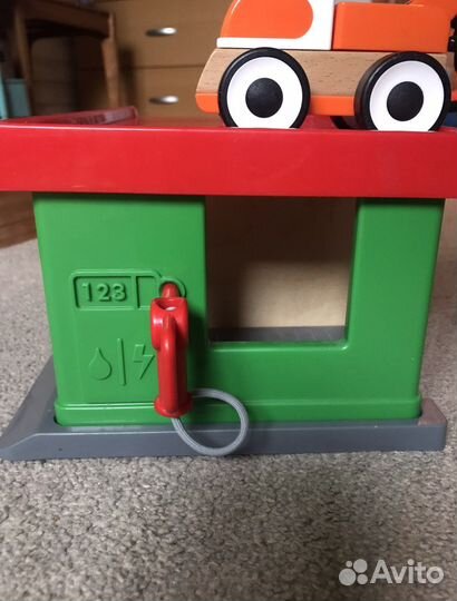 Гараж, парковка икея