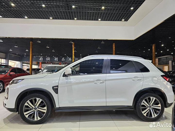 Mitsubishi ASX 2.0 CVT, 2020, 27 000 км