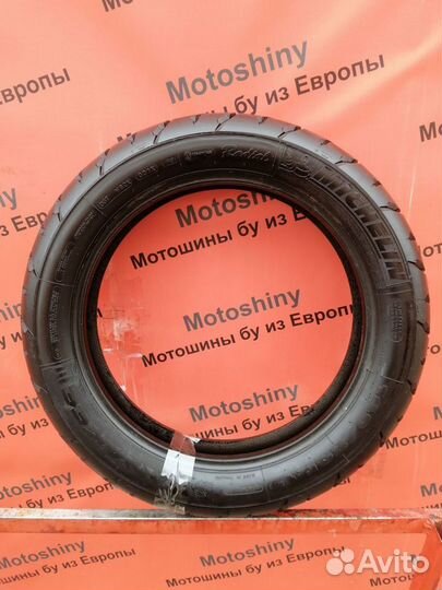 140/80 R17 Michelin Anakee 3 N-3763 Мотошина Бу