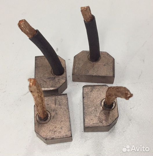 Щётки стартера - Protech