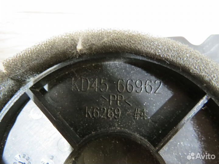 Заглушка динамика Mazda 6 GJ