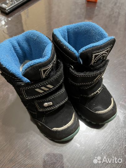 Ботинки зимние детские 24 размер