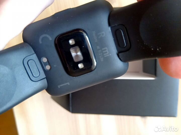 Часы xiaomi redmi 2 lite