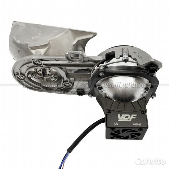 Переходные рамки для замены линз в фарах Hyundai S