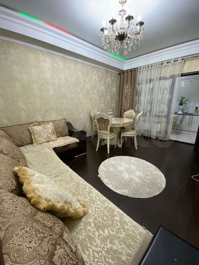 1-к. квартира, 40 м², 1/10 эт.