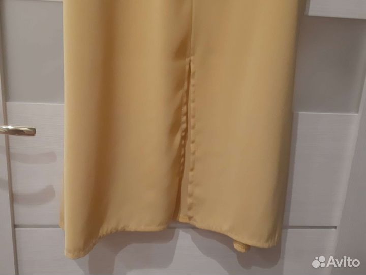 Летнее платье