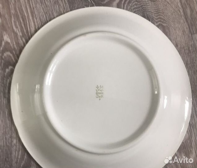 Блюдо большое