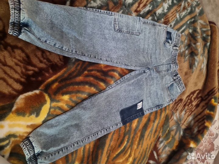 Джинсы детские 140см