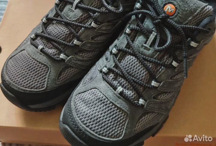 Merrell Moab 3 Gore-Tex Grey Оригинал