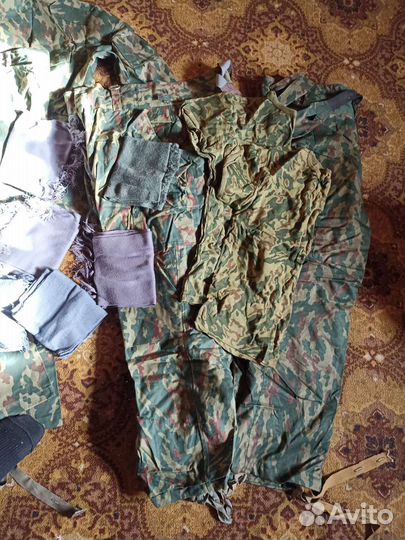 Продам полевую форму (некомплект)