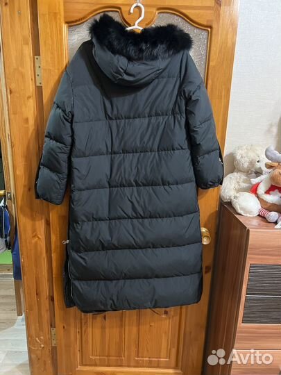 Пуховик зимний женский 46 48 размер
