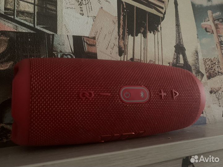 Колонка jbl charge 5