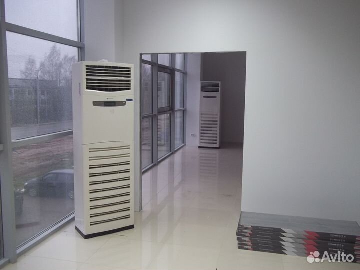Колонная сплит-система Daikin fva100a/rzqsg100l9v