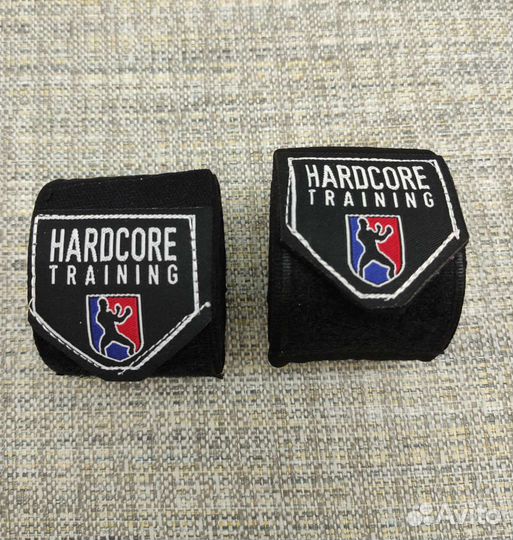 Бинты боксерские Hardcore Training, Venum Оригинал