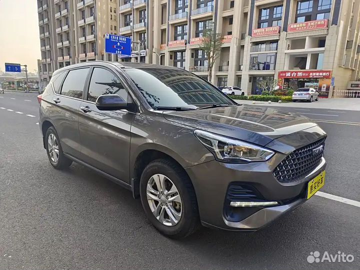 HAVAL Jolion 1.5 AMT, 2021, 30 000 км