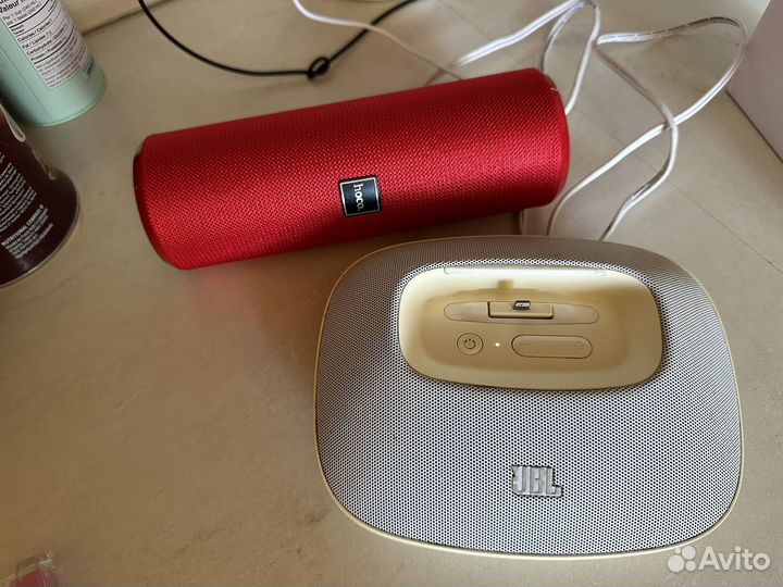 Колонка док станция JBL OnBeat Micro 4 Вт