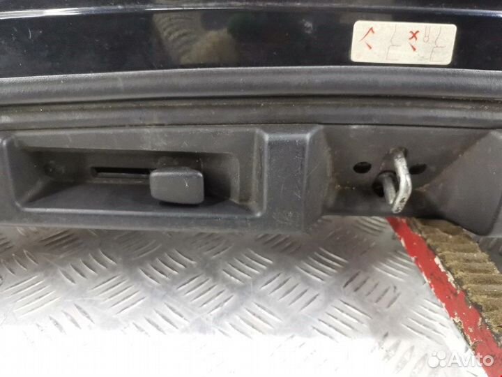 Крышка багажника Peugeot 4007