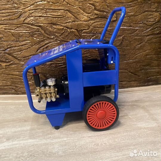 Мойка высокого давления