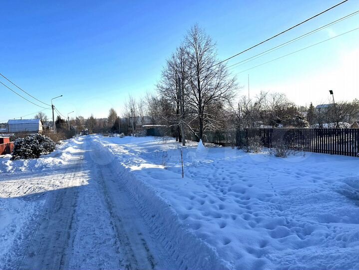 Участок 8 сот. (ИЖС)