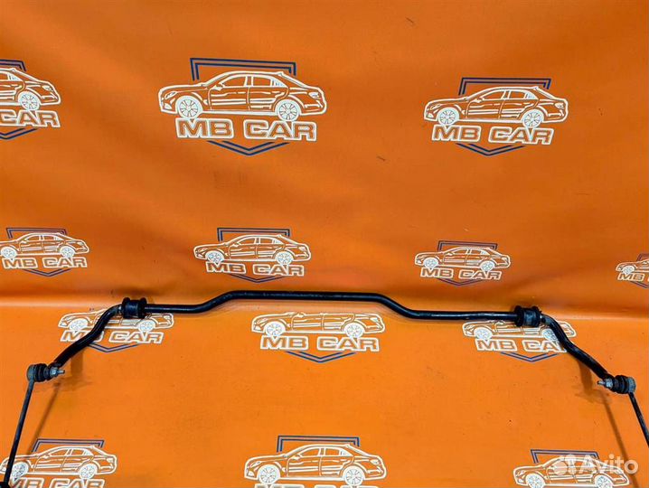 Стабилизатор передний w168 A-class 166.990