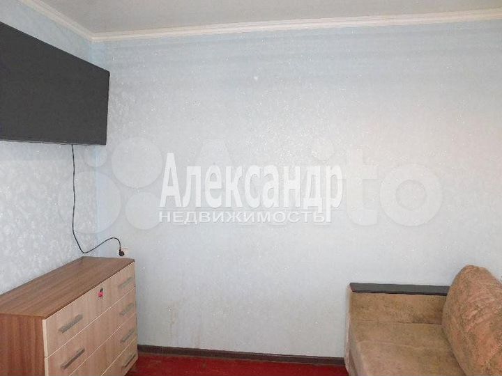 4-к. квартира, 61 м², 5/5 эт.