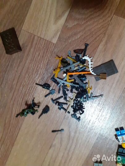 Lego не оригинал