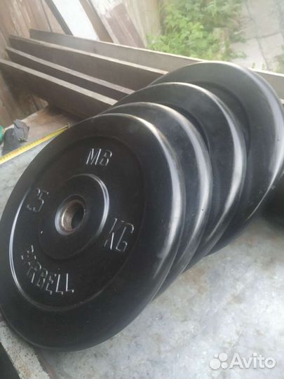 Спортивные блины