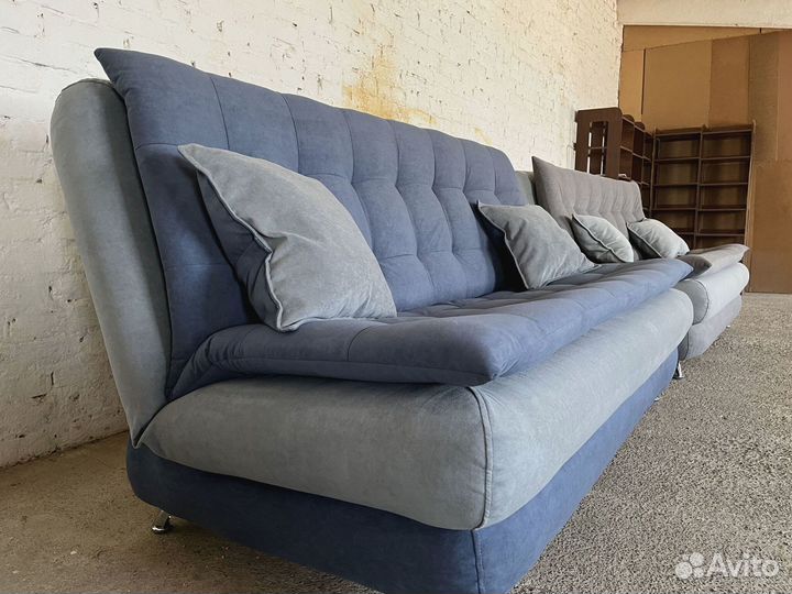 Диван на кухню / диван прямой раскладной