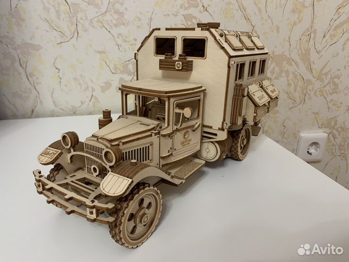 Модель военной техники