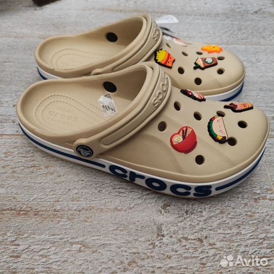 Crocs сабо женские