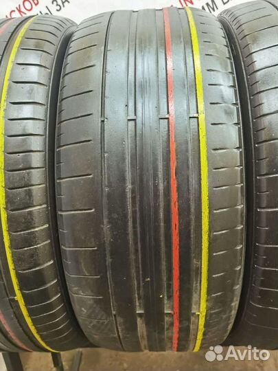 Pirelli P Zero 255/40 R20 101Y