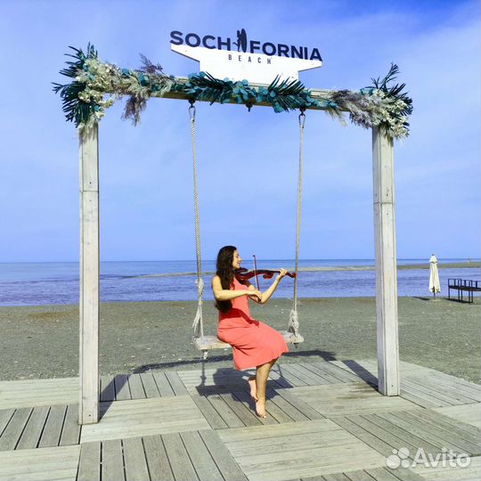 Скрипка на праздник/свадьбу. Живая музыка