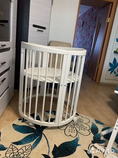 Детская кровать 7в1