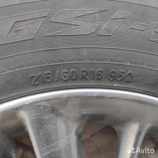 R16 Blackhawk Ice Prey HW06 215/60, PCD 5x100 DIA 55