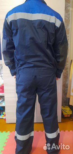 Костюм рабочий мужской Рольф 1