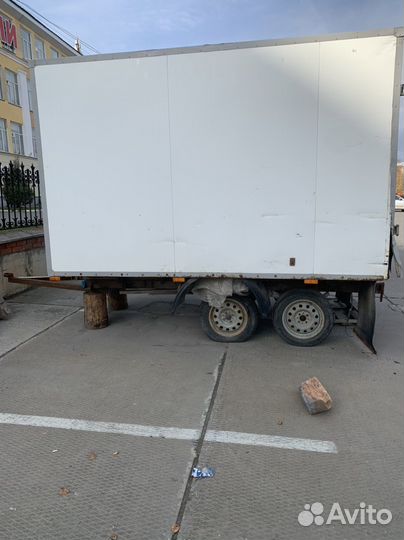 Термобудка на газель бизнес