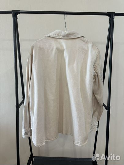 Рубашка uniqlo