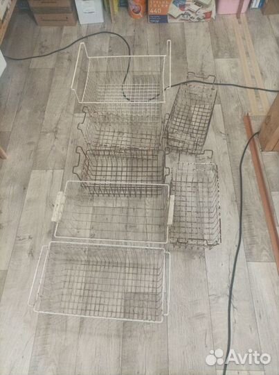 Корзины для морозильных ларей