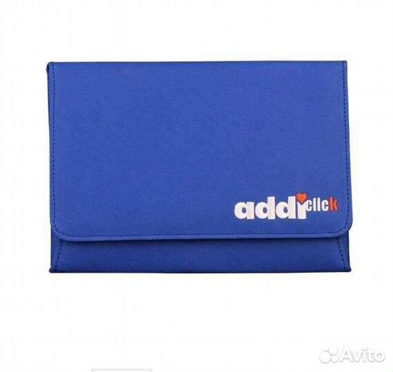 Спицы addi novel