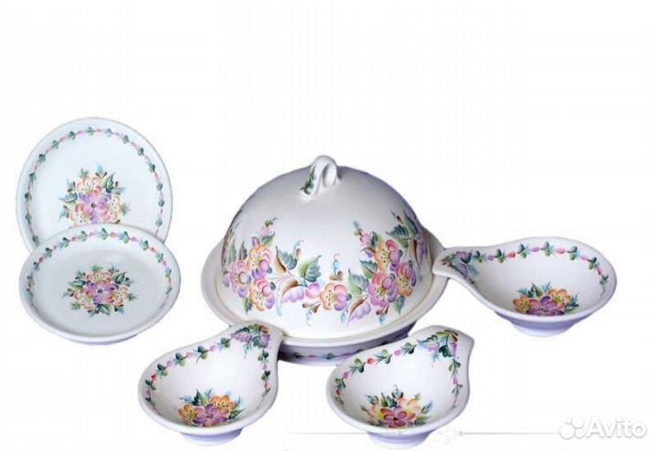 Набор для блинов «Воскресенье» новый