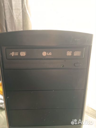 Системный блок